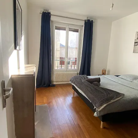 Spacieux & Lumineux - Centre Avec Parking Апартаменты