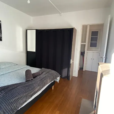 Spacieux & Lumineux - Centre Avec Parking Амьен