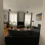 Spacieux & Lumineux - Centre Avec Parking Apartament *
