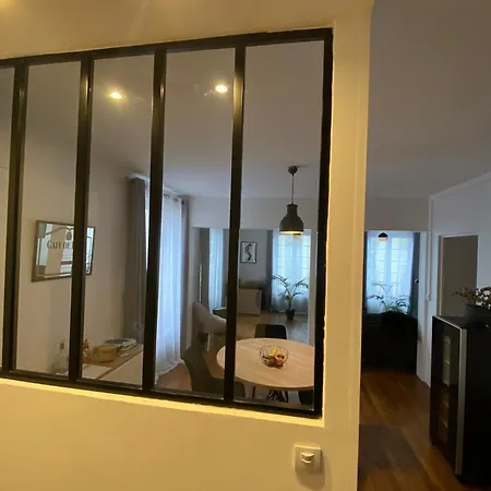 Apartament Spacieux & Lumineux - Centre Avec Parking