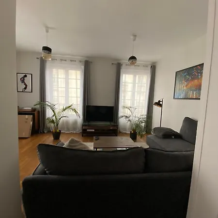 Spacieux&lumineux - Centre Avec Parking Appartement *