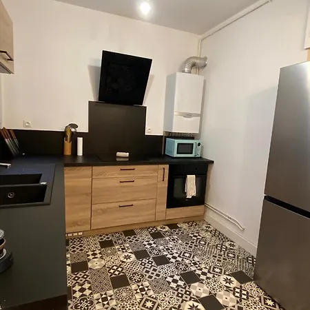 Apartament Spacieux & Lumineux - Centre Avec Parking *