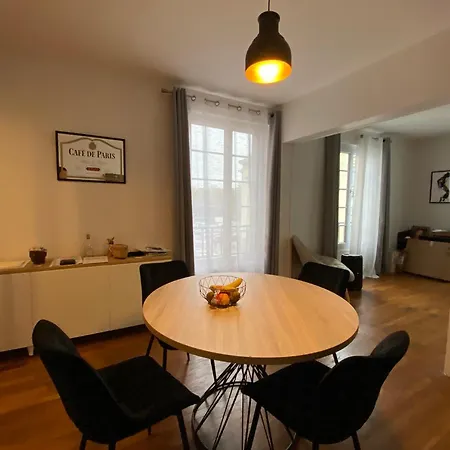 Spacieux&lumineux - Centre Avec Parking Appartement Amiens