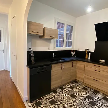 Spacieux&lumineux - Centre Avec Parking