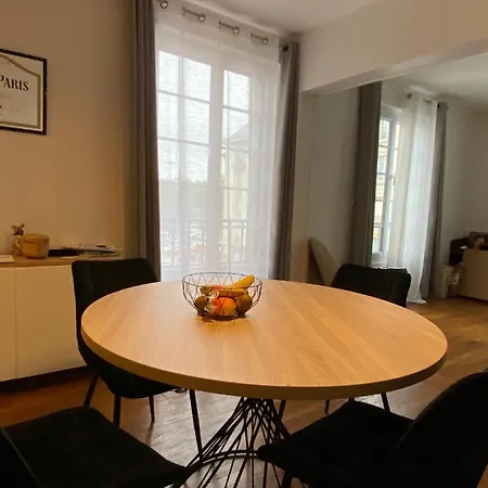 Apartament Spacieux & Lumineux - Centre Avec Parking *